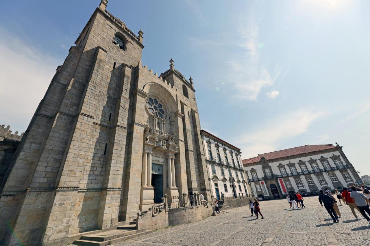 Flh Porto Charming Studio ภายนอก รูปภาพ