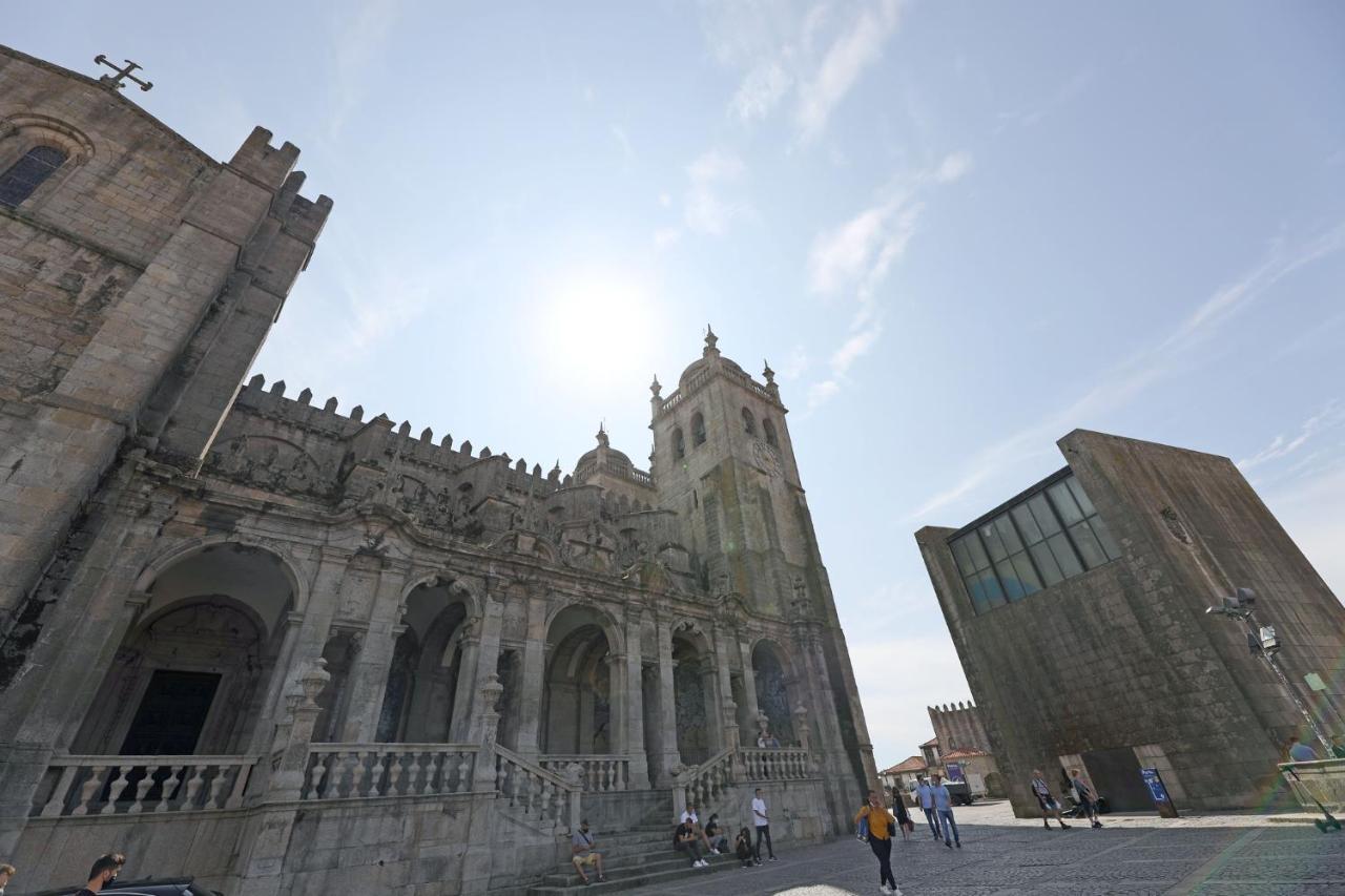 Flh Porto Charming Studio ภายนอก รูปภาพ