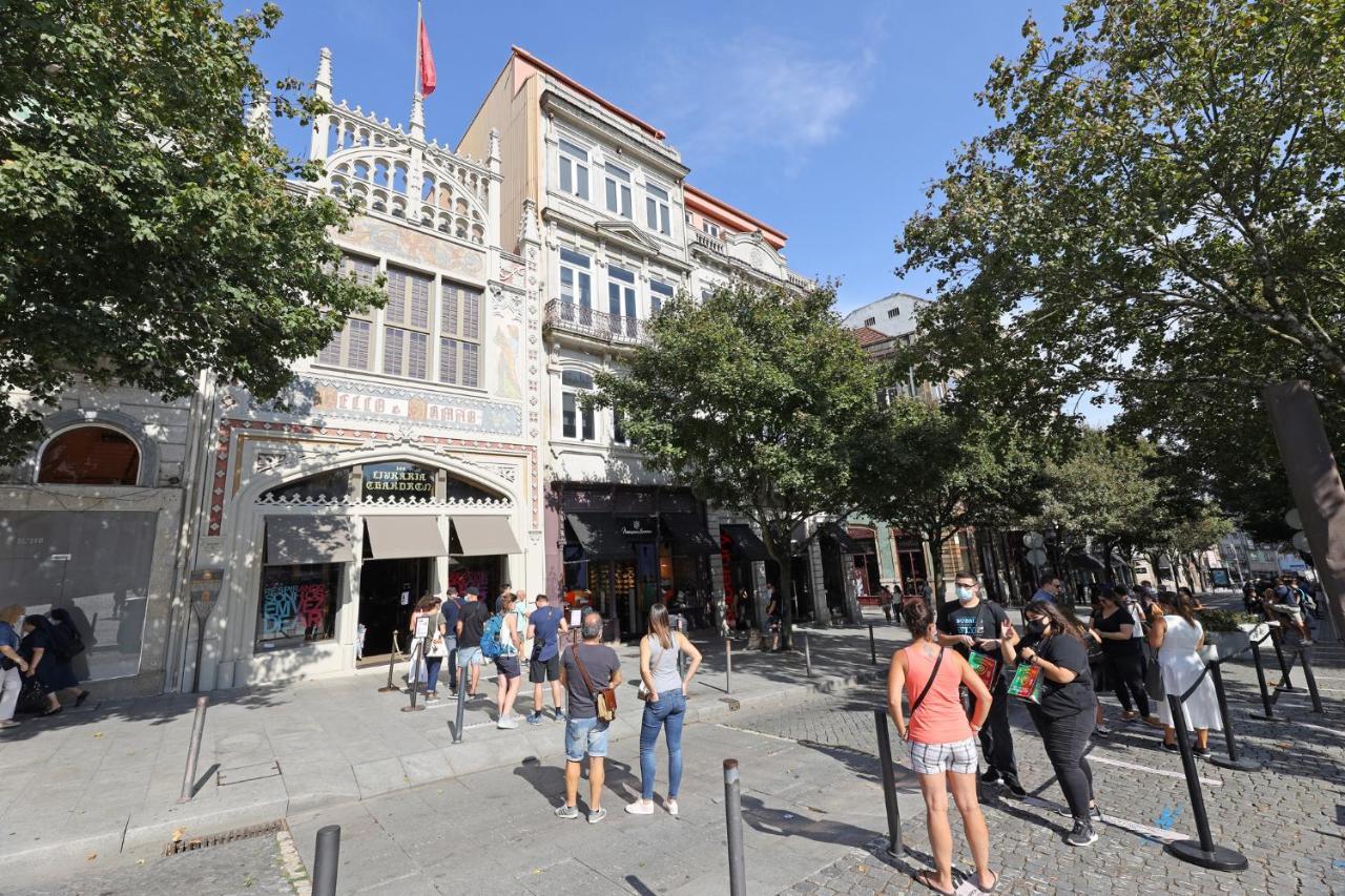 Flh Porto Charming Studio ภายนอก รูปภาพ