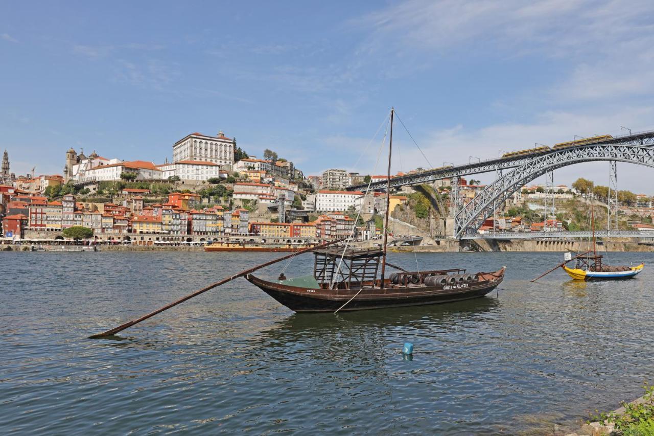 Flh Porto Charming Studio ภายนอก รูปภาพ