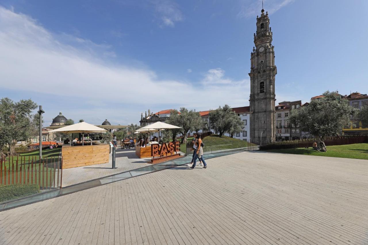 Flh Porto Charming Studio ภายนอก รูปภาพ