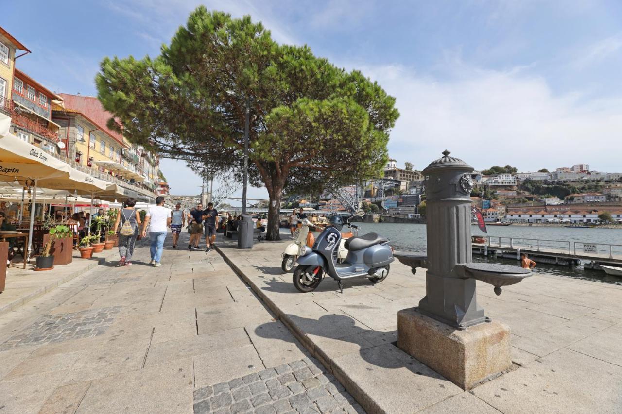 Flh Porto Charming Studio ภายนอก รูปภาพ