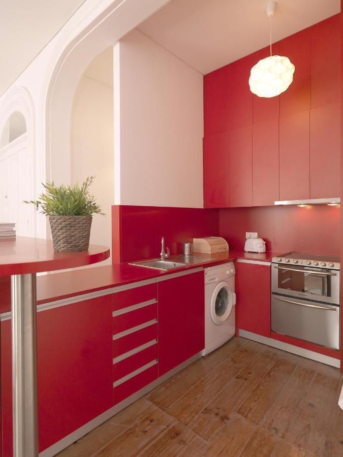 Flh Porto Charming Studio ภายนอก รูปภาพ