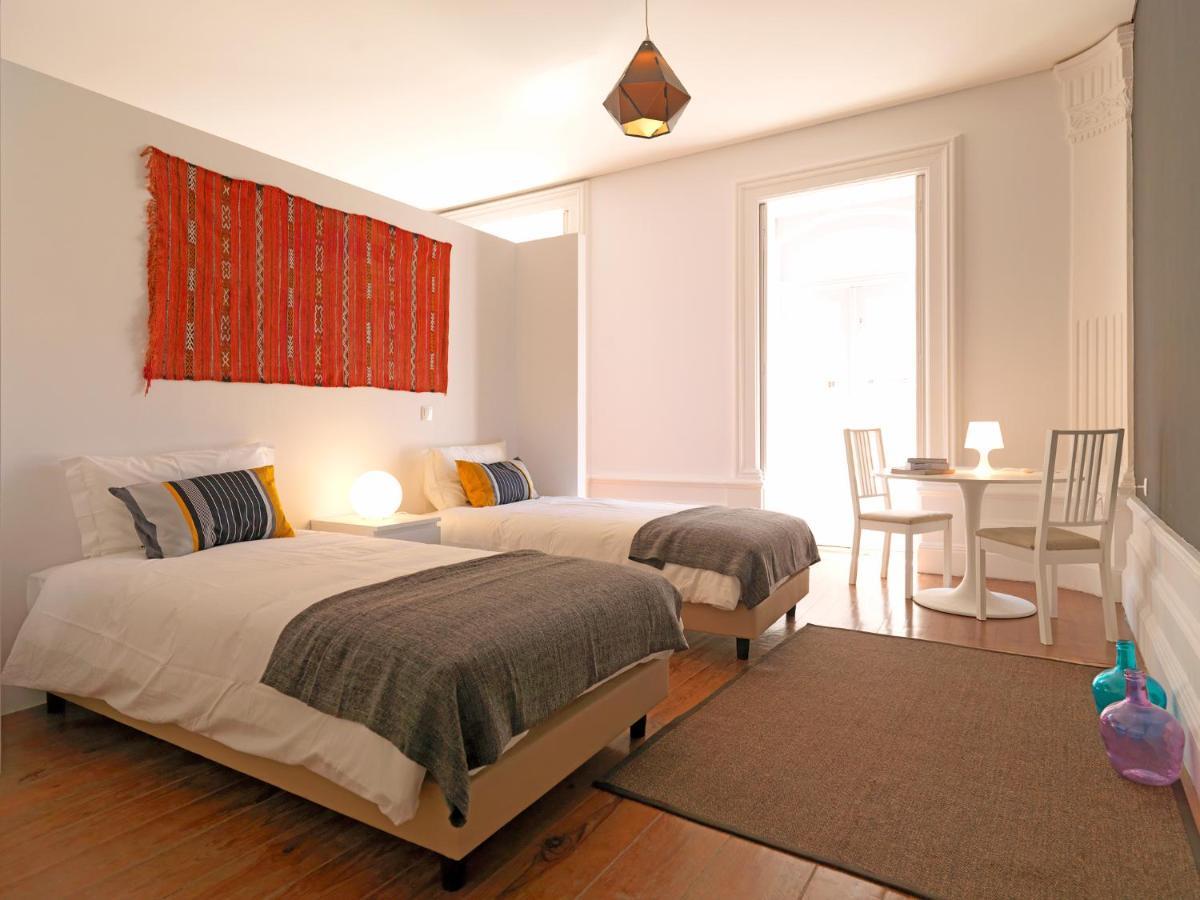 Flh Porto Charming Studio ภายนอก รูปภาพ