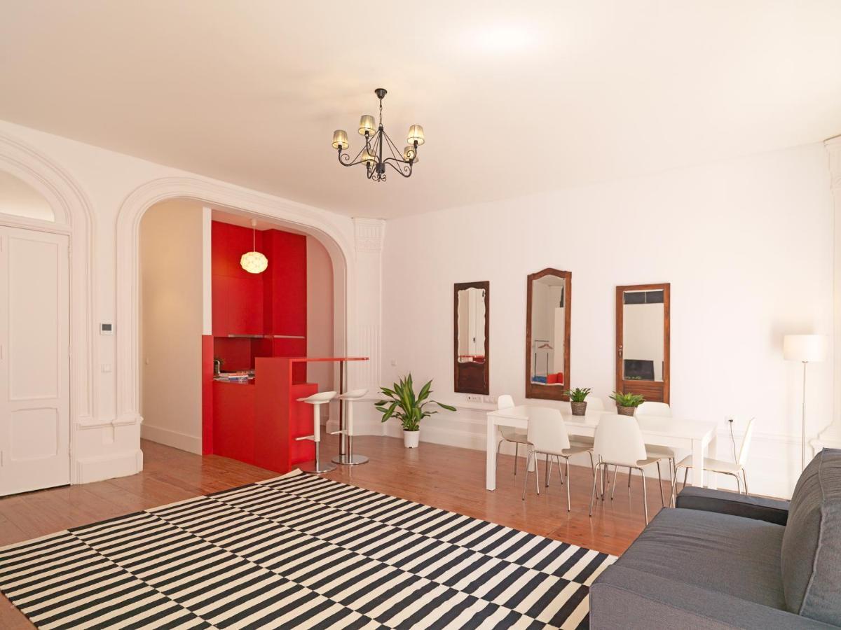 Flh Porto Charming Studio ภายนอก รูปภาพ