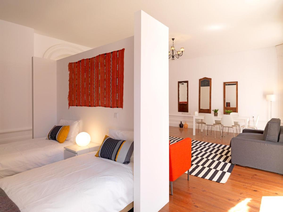 Flh Porto Charming Studio ภายนอก รูปภาพ